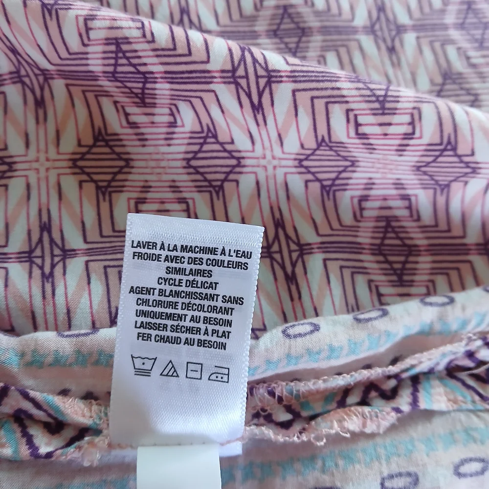 Bethany Mota Purple Kimono Shrug Size S - Picture 7 of 8